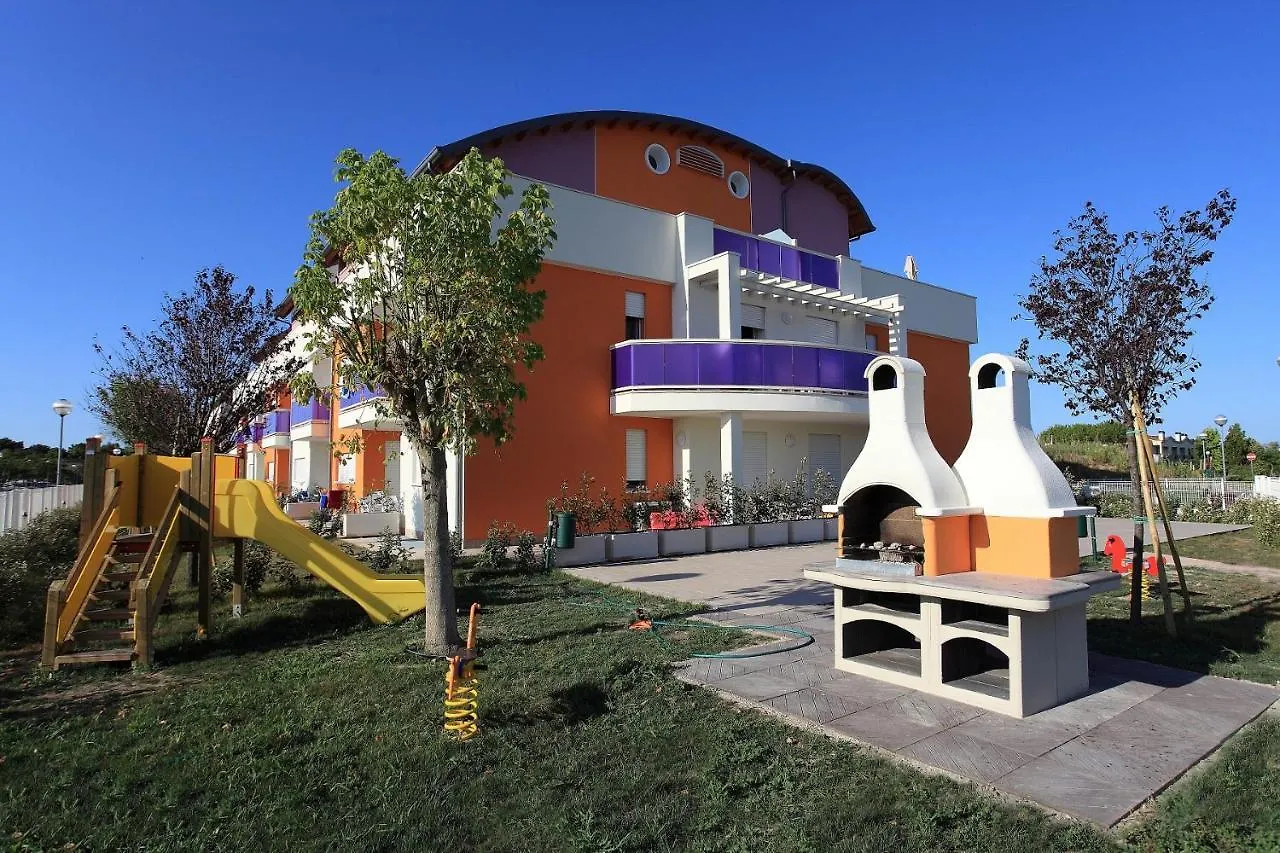 Residence Margherita Bibione Appartement