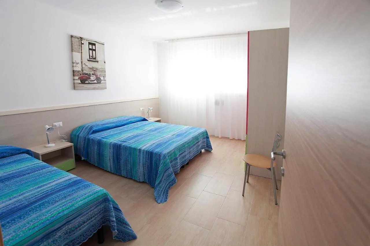 Residence Margherita Bibione Italie