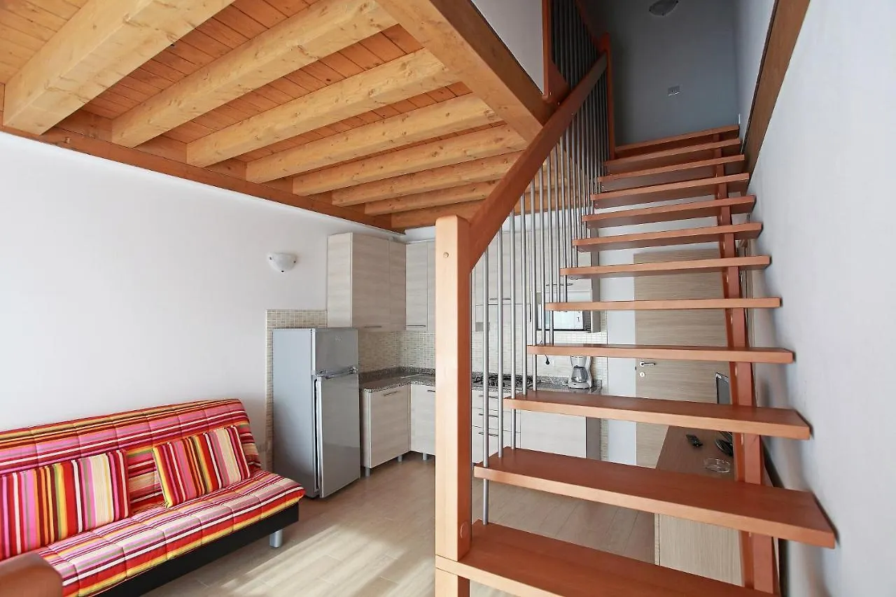 Appartement Residence Margherita Bibione Italie