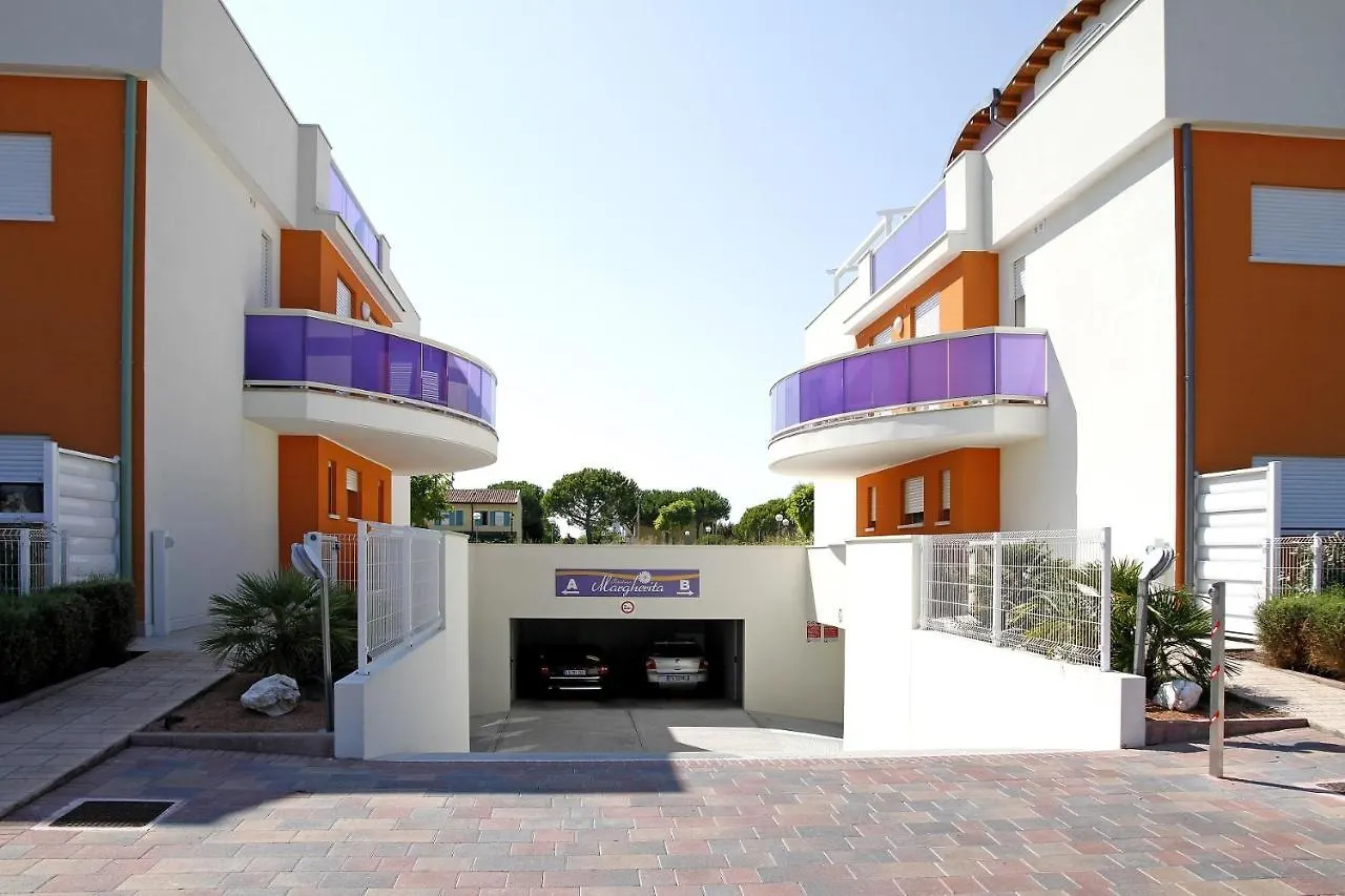 Appartement Residence Margherita Bibione