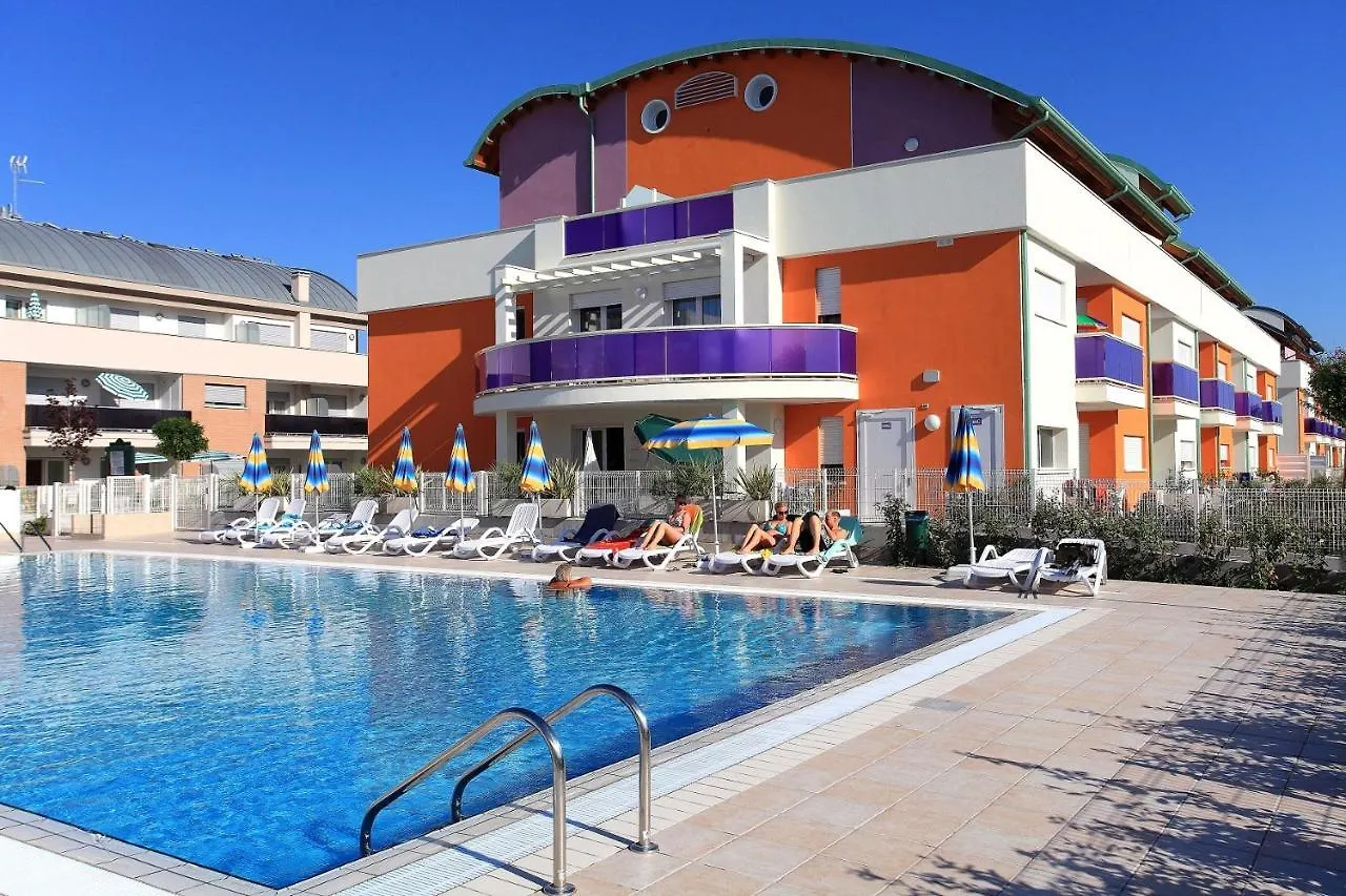 Residence Margherita Bibione
