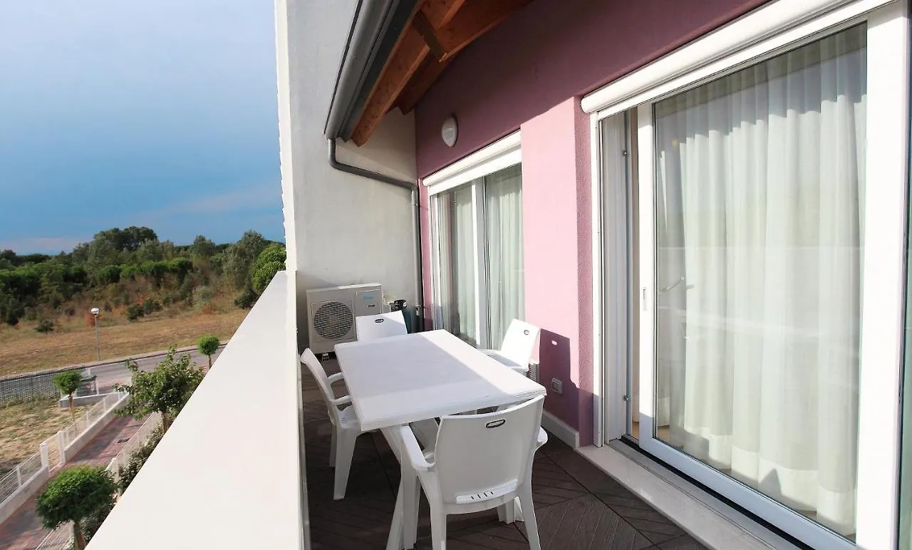 Appartement Residence Margherita Bibione