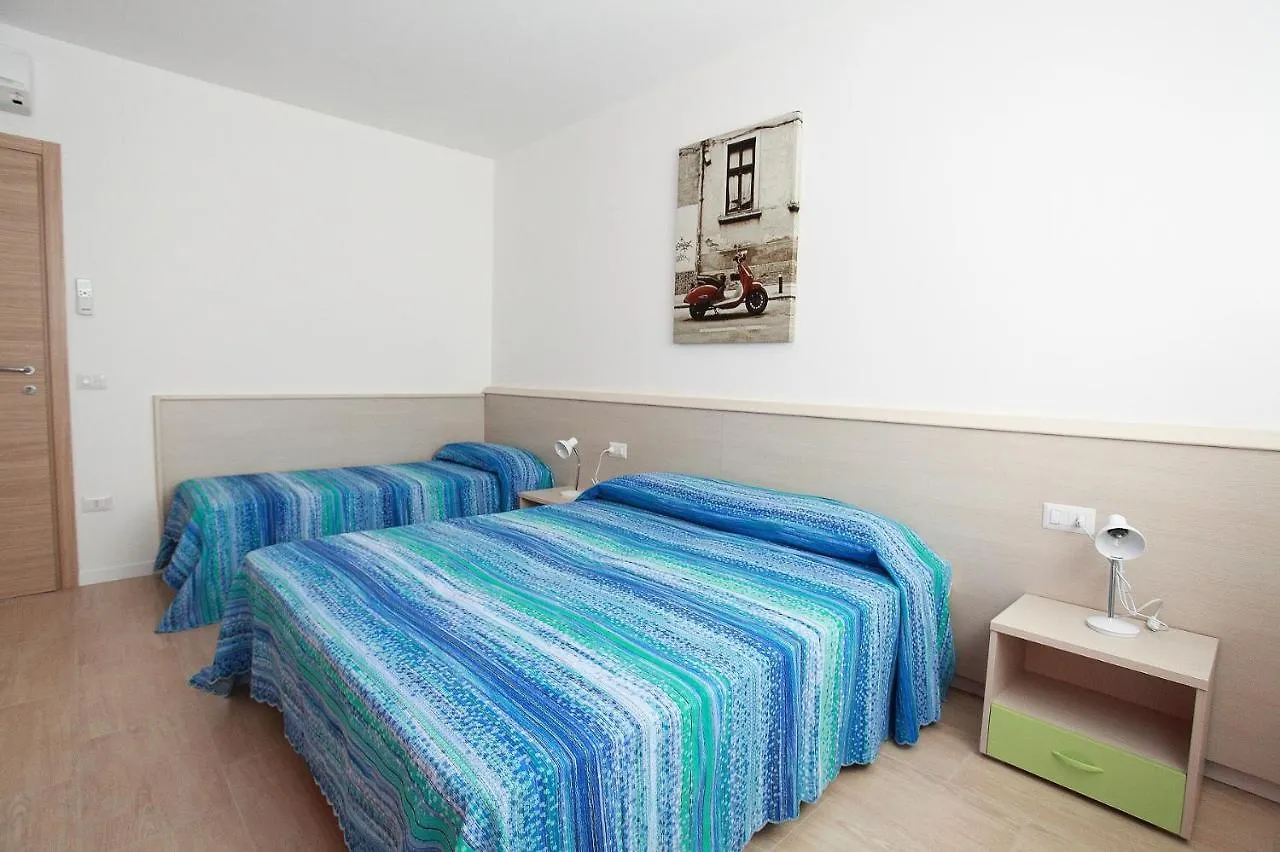 Apartment Residence Margherita Bibione Italien