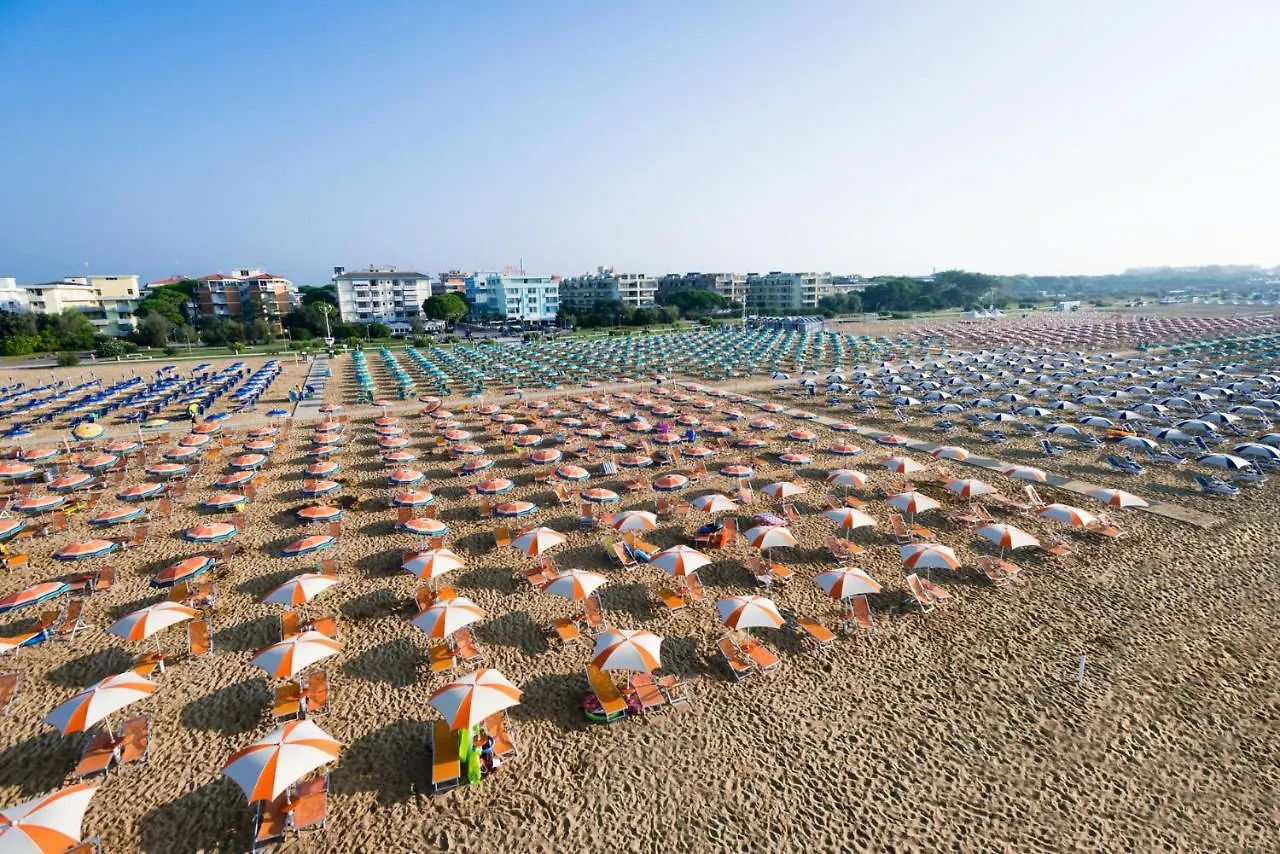 Residence Margherita Bibione Italien