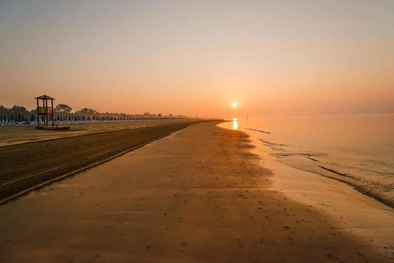 Apartment Residence Margherita Bibione Italien